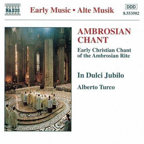 Various - Ambrosian Chant