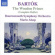 Bartok - The Wooden Prince Bartok - The Wooden Prince