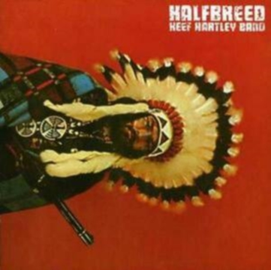 Hartley Keef - Halfbreed