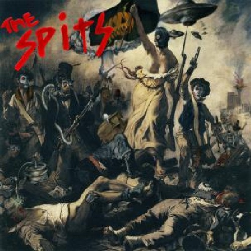 Spits - Spits (5Th Album)