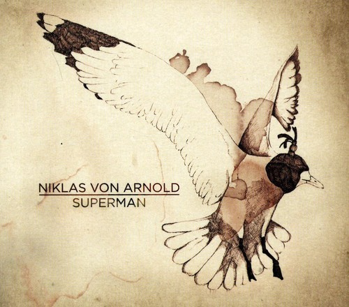 Von Arnold Niklas - Superman