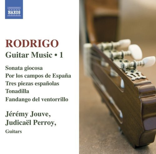 Rodrigo - Guitar Music