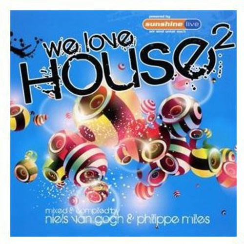 Various Artists - We Love House Ii