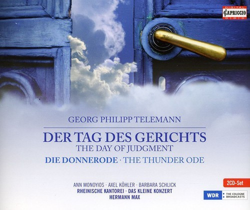 Telemann - Der Tag Des Gerichts