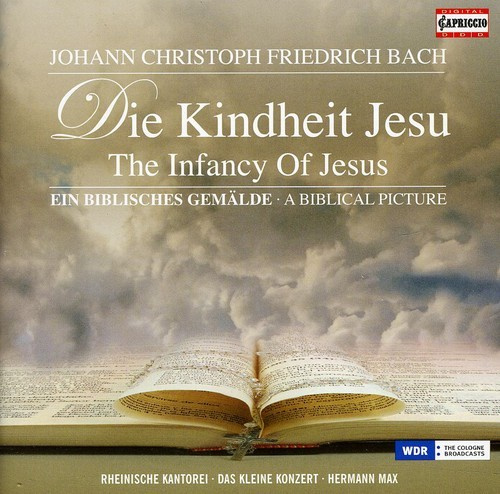 Jcf Bach - Die Kindheit Jesu