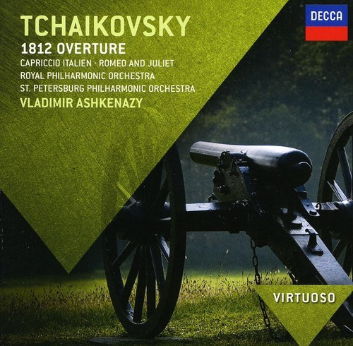 Tjajkovskij - 1812 Konsertuvertyr