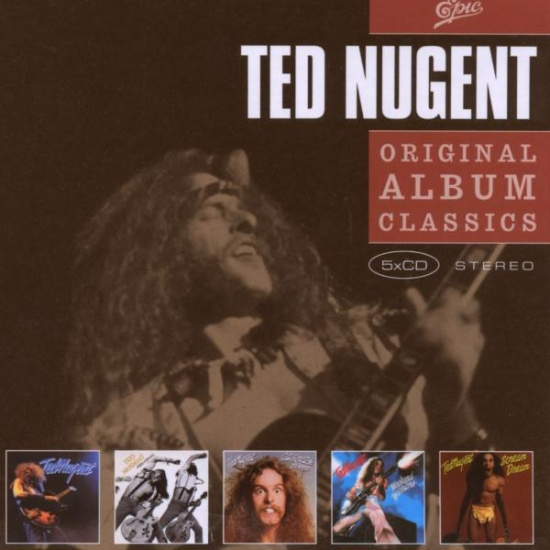 Nugent Ted - Original Album Classics