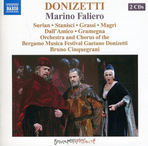 Gaetano Donizetti - Marino Faliero