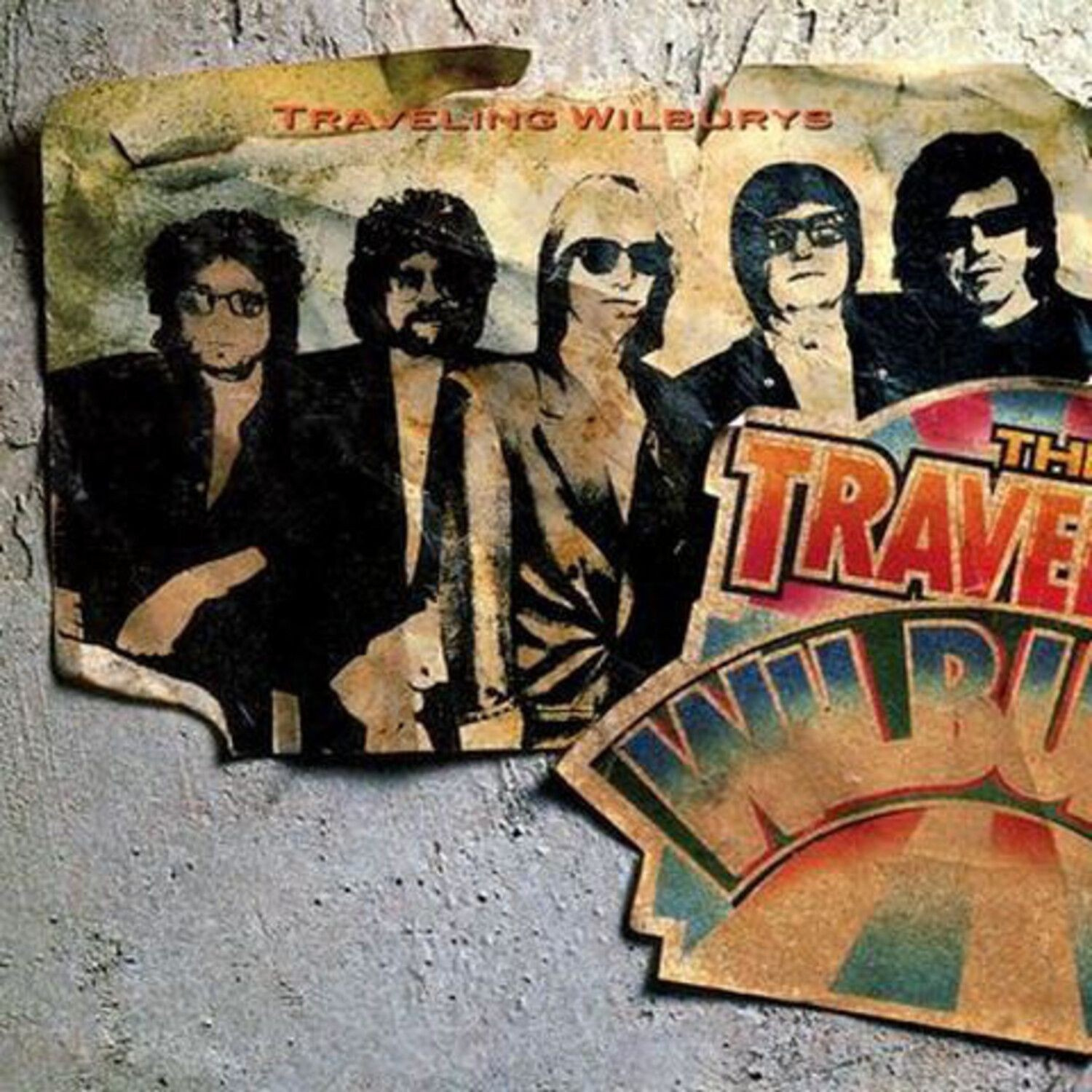 Traveling Wilburys - Traveling Wilburys Vol 1 (Internati