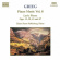 Edvard Grieg - Piano Music Vol 8 Edvard Grieg - Piano Music Vol 8