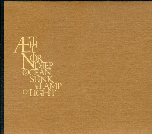 Aethenor - Deep In Ocean Sunk The Lamp Of Ligh