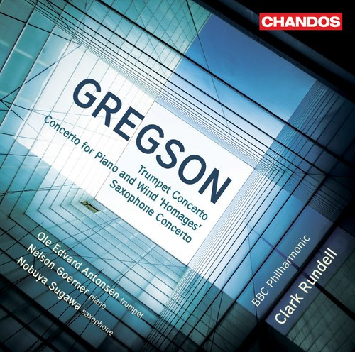 Gregson - Trumpet Concerto