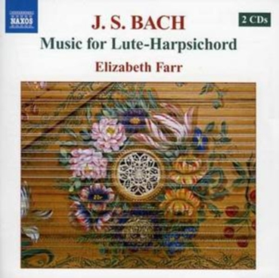 J. S. Bach - Lute Suites