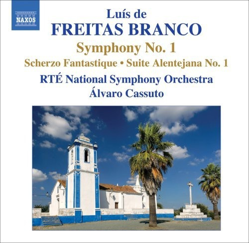 Branco - Symphony No 1