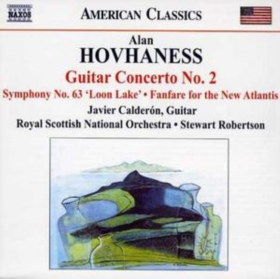 Hovhaness - Symphony 63