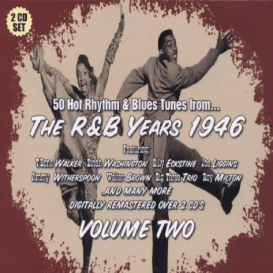 V/A - R&B Years 1946 Vol 2 - R&B Years 1946 Vol 2