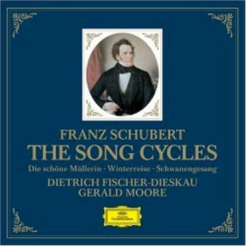 Dietrich Fischer-Dieskau - Song Cycles