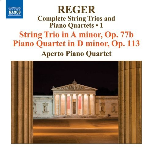 Reger - Chamber Music