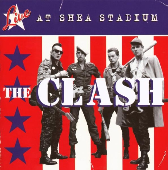 Clash The - Live At Shea Stadium