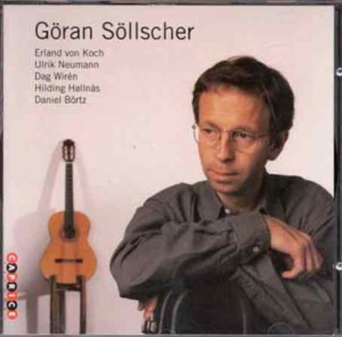 Göran Söllscher - Göran Söllscher