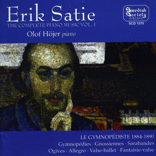 Erik Satie - Complete Piano Music Vol 1