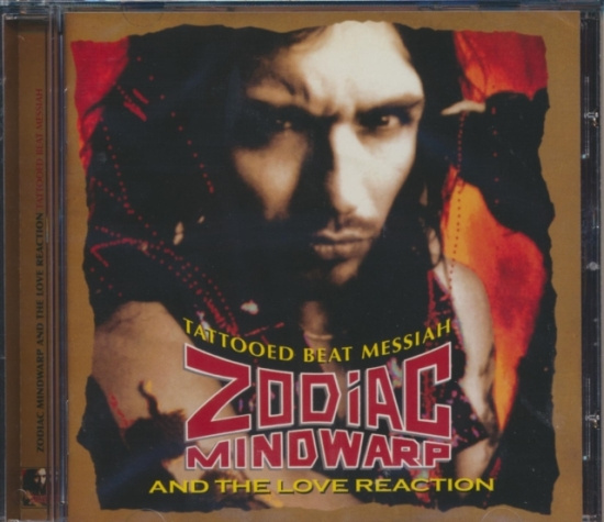 Zodiac Mindwarp - Tattooed Beatmessiah