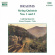 Johannes Brahms - String Quintets 1 & 2 Johannes Brahms - String Quintets 1 & 2
