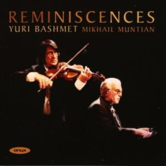 Yuri Bashmet - Reminiscences