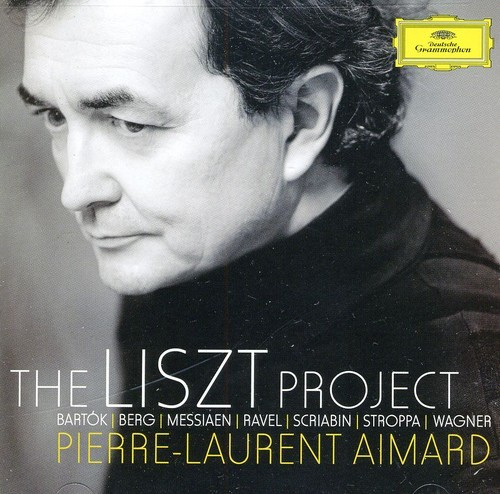 Aimard Pierre-Laurent - Liszt Project
