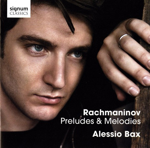 Rachmaninov Sergey - Preludes And Melodies