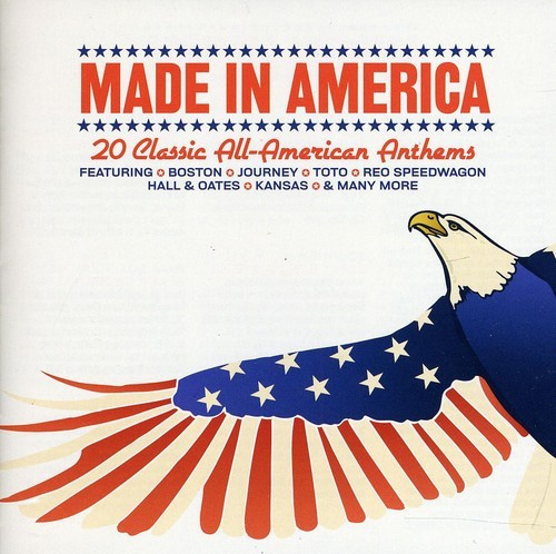 Blandade Artister - Made In America