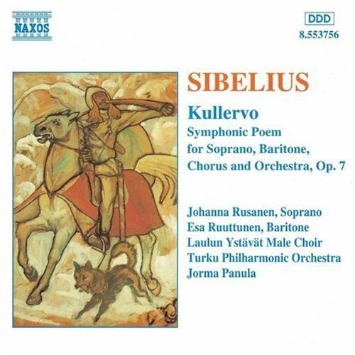 Jean Sibelius - Kullervo