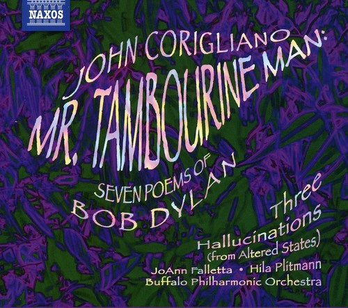 Corigliano - Mr Tambourine Man