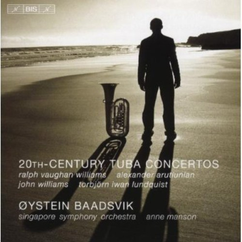 Various Composers - 20Th Century Tuba Concertos