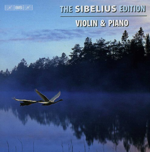 Jean Sibelius - Edition Vol 6, Works For Violin And