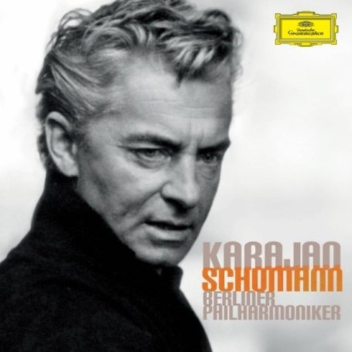 Herbert von Karajan - Symphony Collection - Schumann