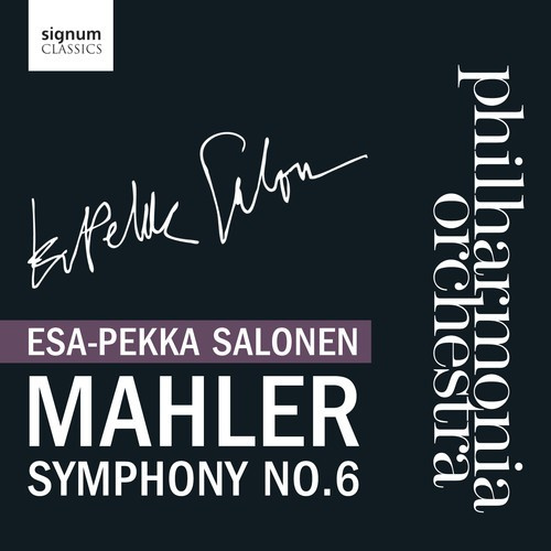 Gustav Mahler - Symphony No 6