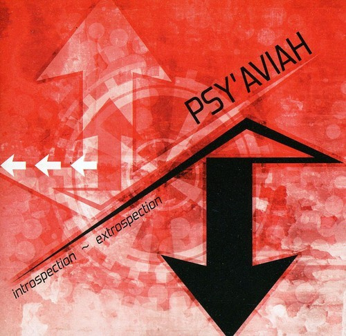 Psy'Aviah - Introsepction / Extrospection