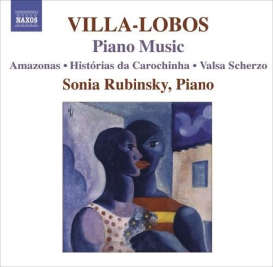 Villa-Lobos - Piano Music Vol 7