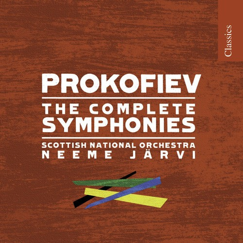 Prokofiev - The Complete Symphonies