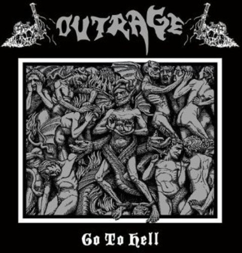 Outrage - Go To Hell