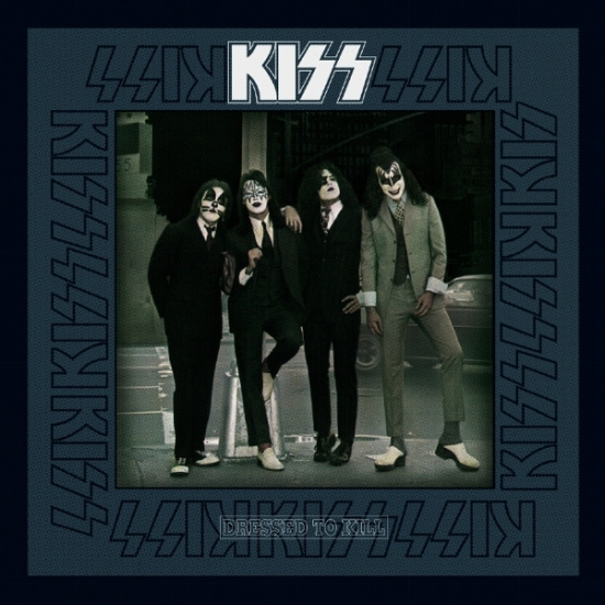 Kiss - Dressed To Kill =Remaster