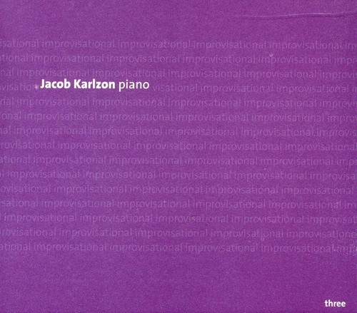 Karlzon Jacob - Improvisational Three