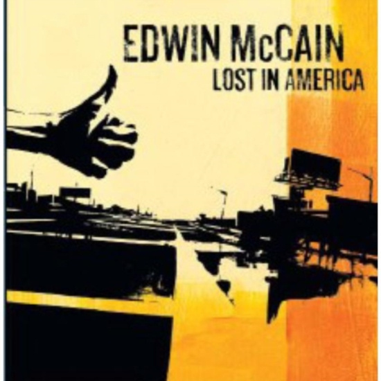Mccain Edwin - Lost In America