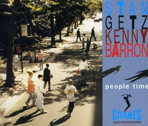 Stan Getz - People Time