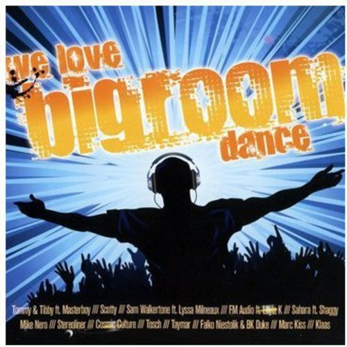 Various Artists - We Love Big Room