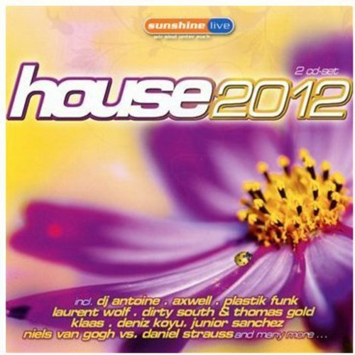 Various Artists - House 2012