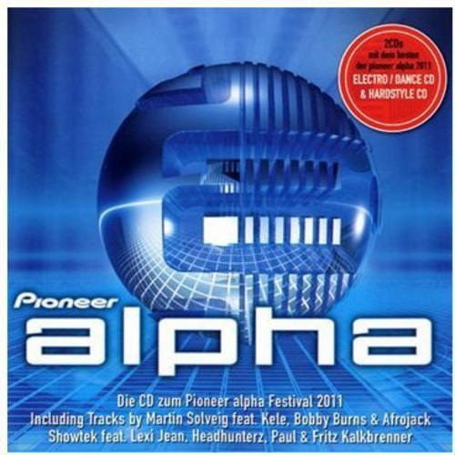 Various Artists - Pioneer Alpha Festival