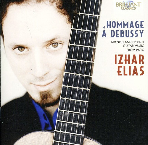 Various Composers - Hommage A Debussy