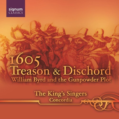 Various Composers - 1605: Treason And Dischord